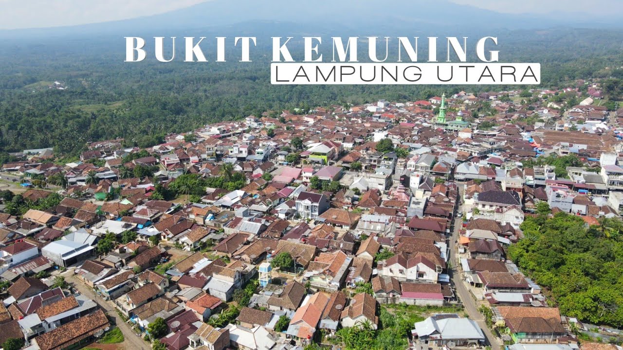 Bukit kemuning